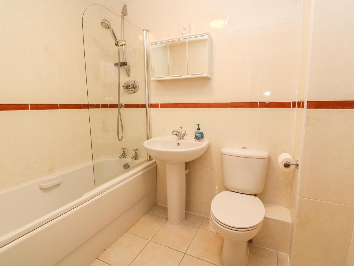 Apartmán Surf Song Penzance Exteriér fotografie